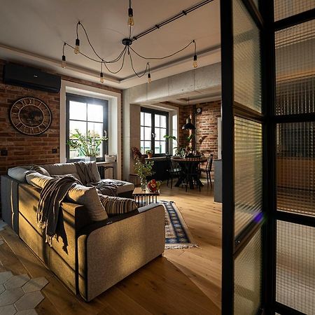 Industrial Apartment "I Loft Opole" Extérieur photo