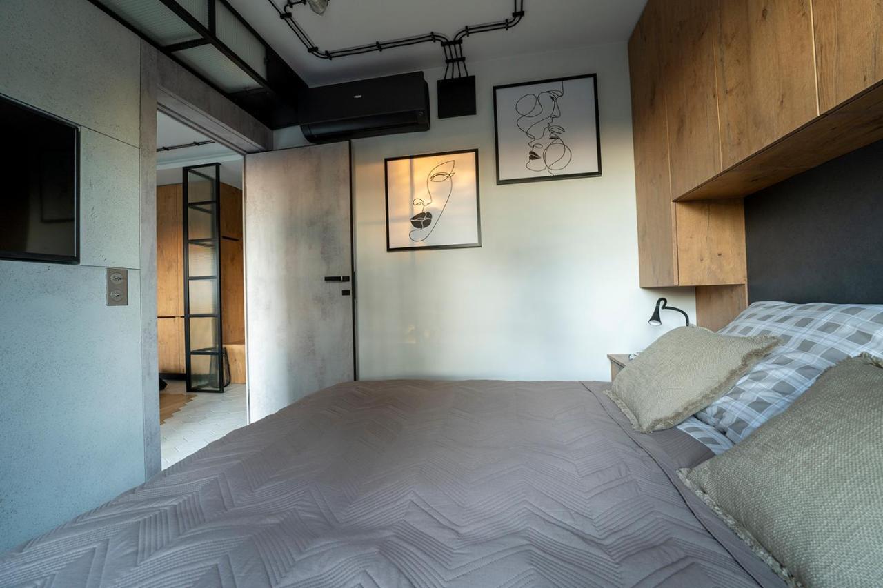 Industrial Apartment "I Loft Opole" Extérieur photo