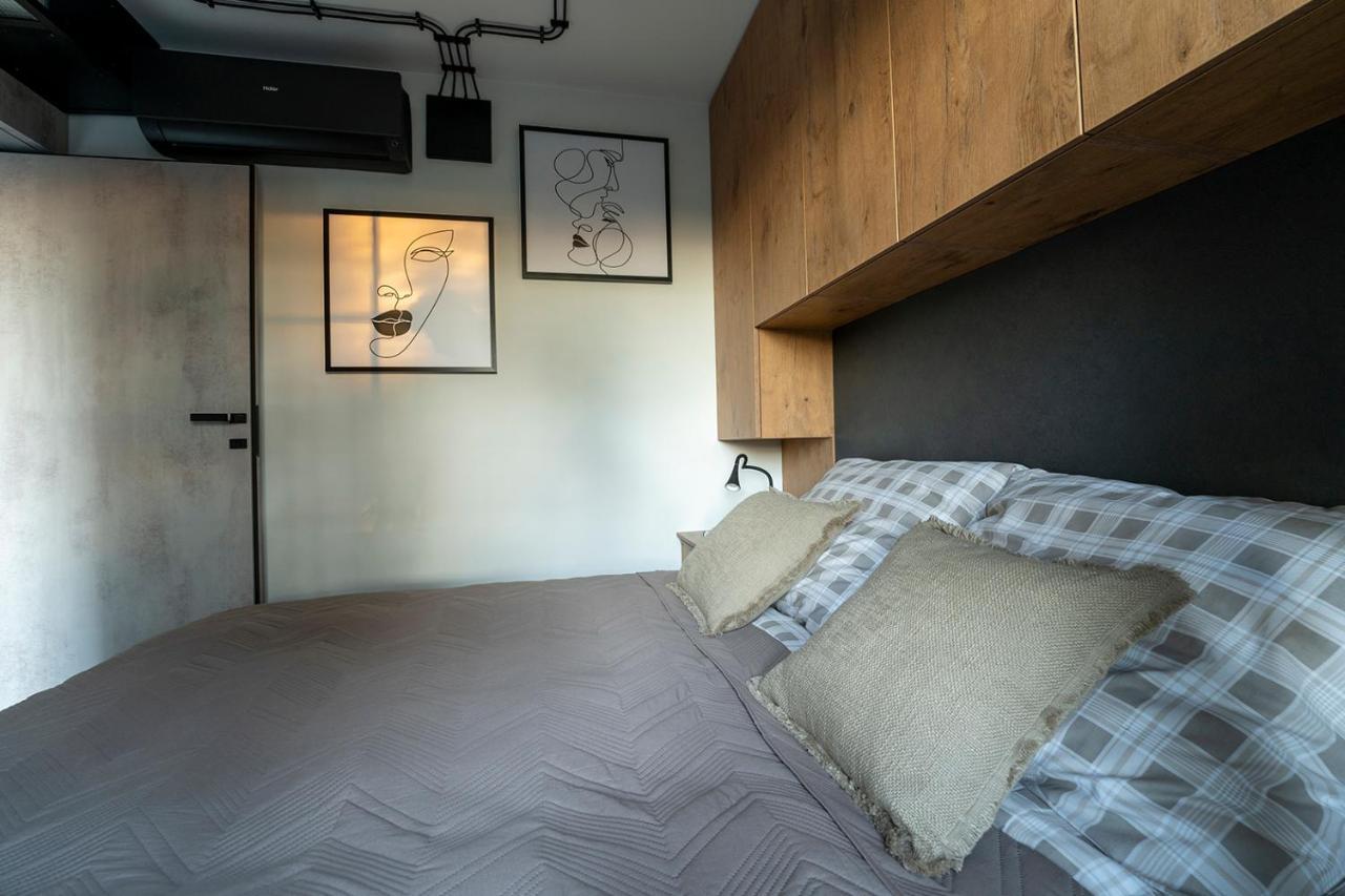 Industrial Apartment "I Loft Opole" Extérieur photo