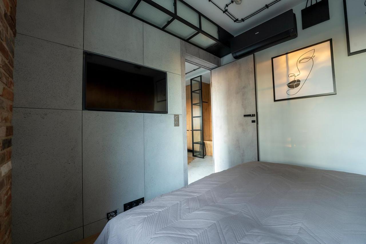 Industrial Apartment "I Loft Opole" Extérieur photo
