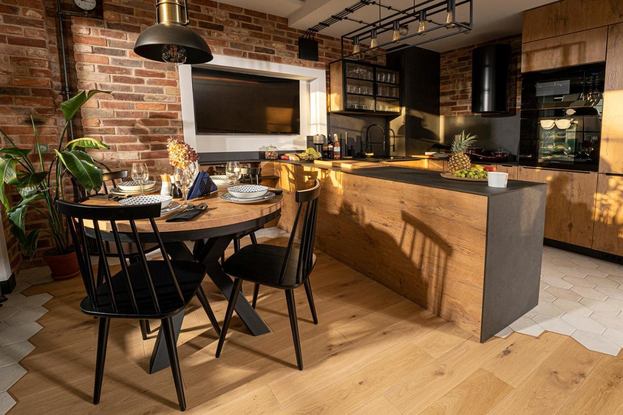 Industrial Apartment "I Loft Opole" Extérieur photo