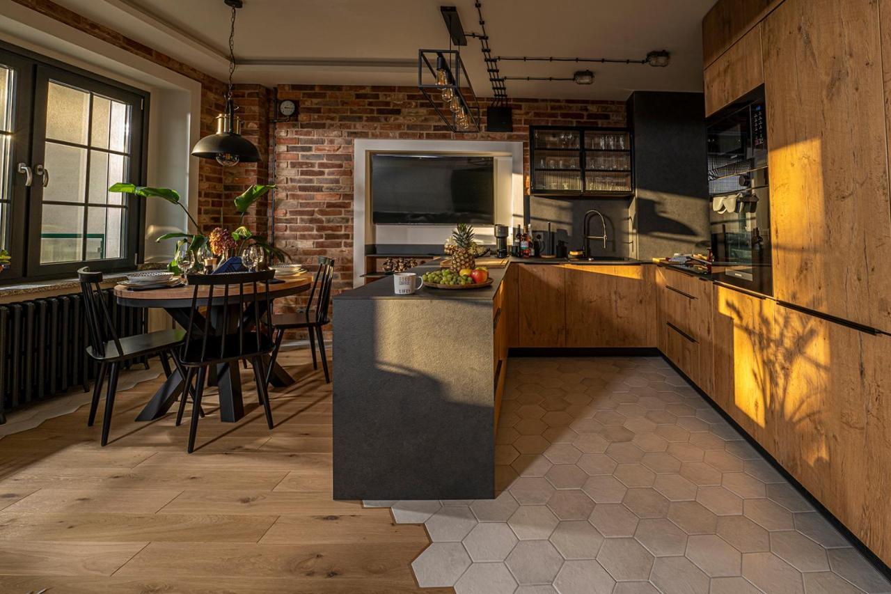 Industrial Apartment "I Loft Opole" Extérieur photo