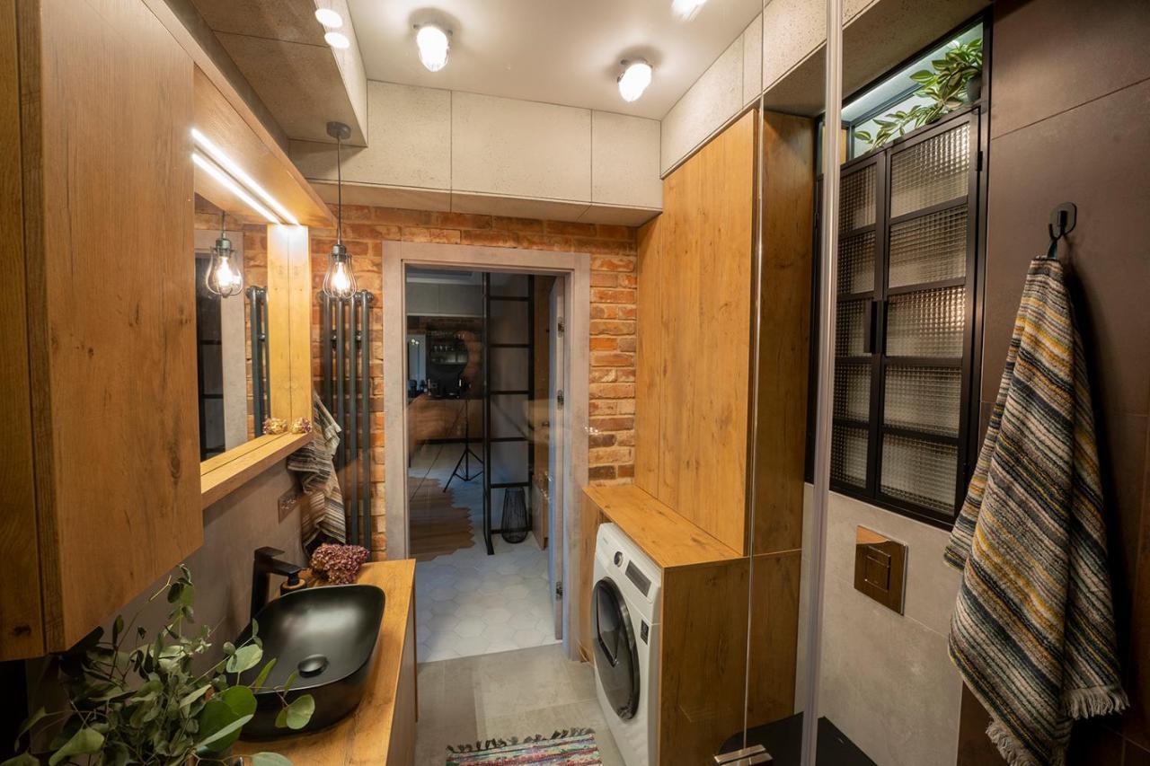 Industrial Apartment "I Loft Opole" Extérieur photo