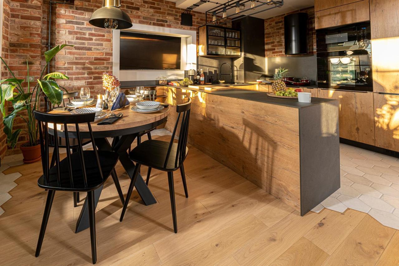 Industrial Apartment "I Loft Opole" Extérieur photo
