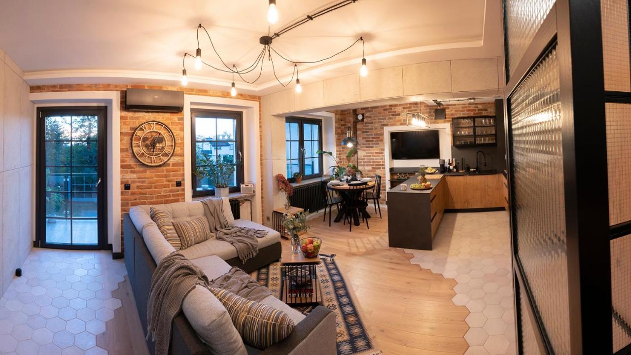 Industrial Apartment "I Loft Opole" Extérieur photo
