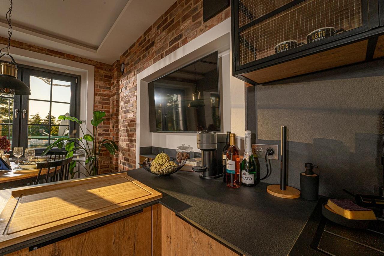Industrial Apartment "I Loft Opole" Extérieur photo