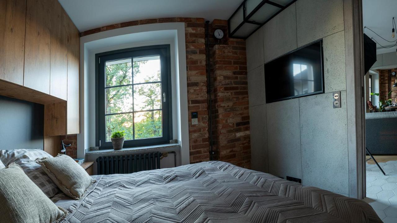 Industrial Apartment "I Loft Opole" Extérieur photo