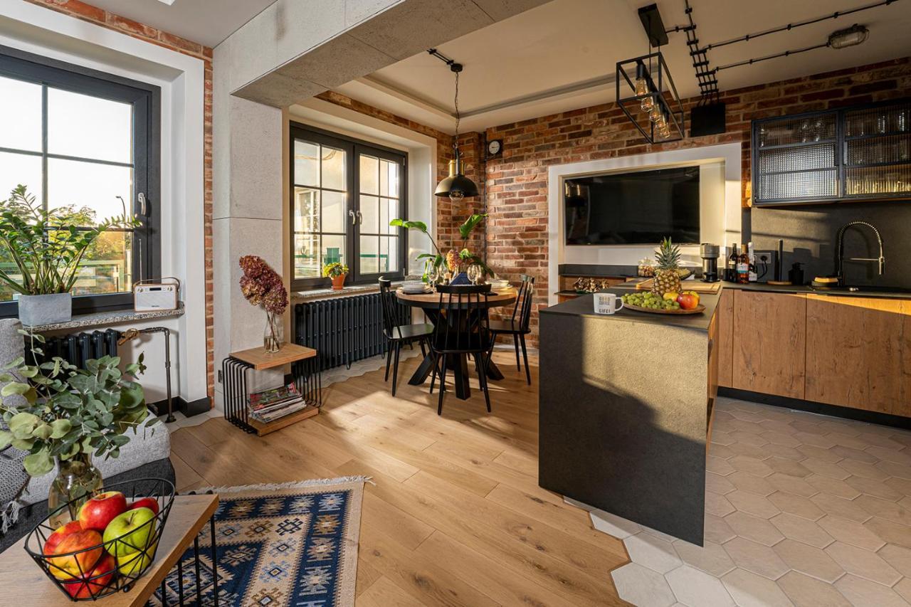 Industrial Apartment "I Loft Opole" Extérieur photo