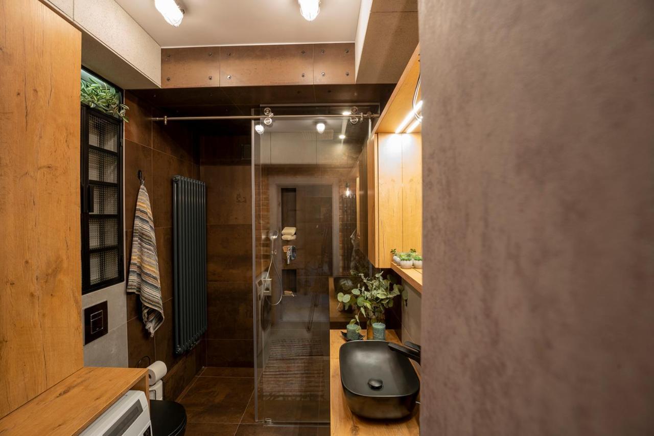 Industrial Apartment "I Loft Opole" Extérieur photo