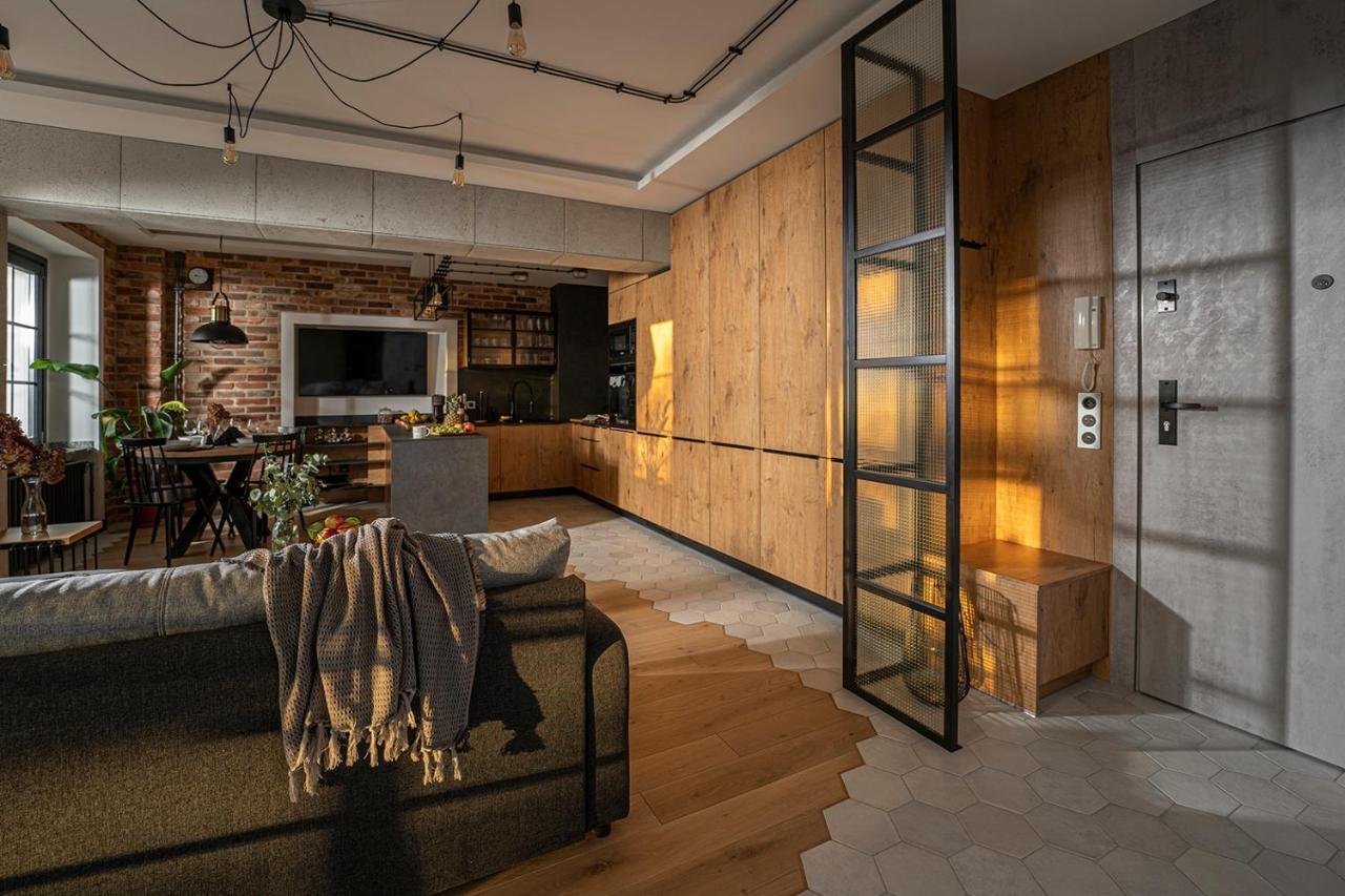 Industrial Apartment "I Loft Opole" Extérieur photo