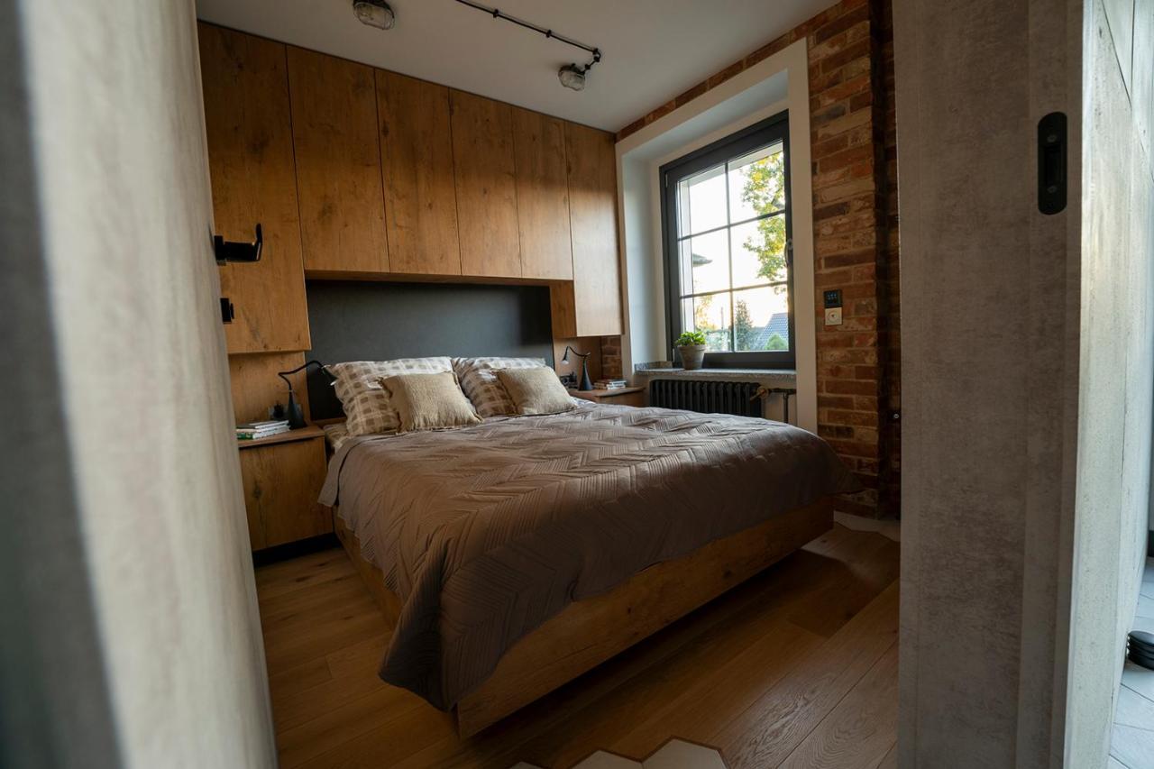 Industrial Apartment "I Loft Opole" Extérieur photo