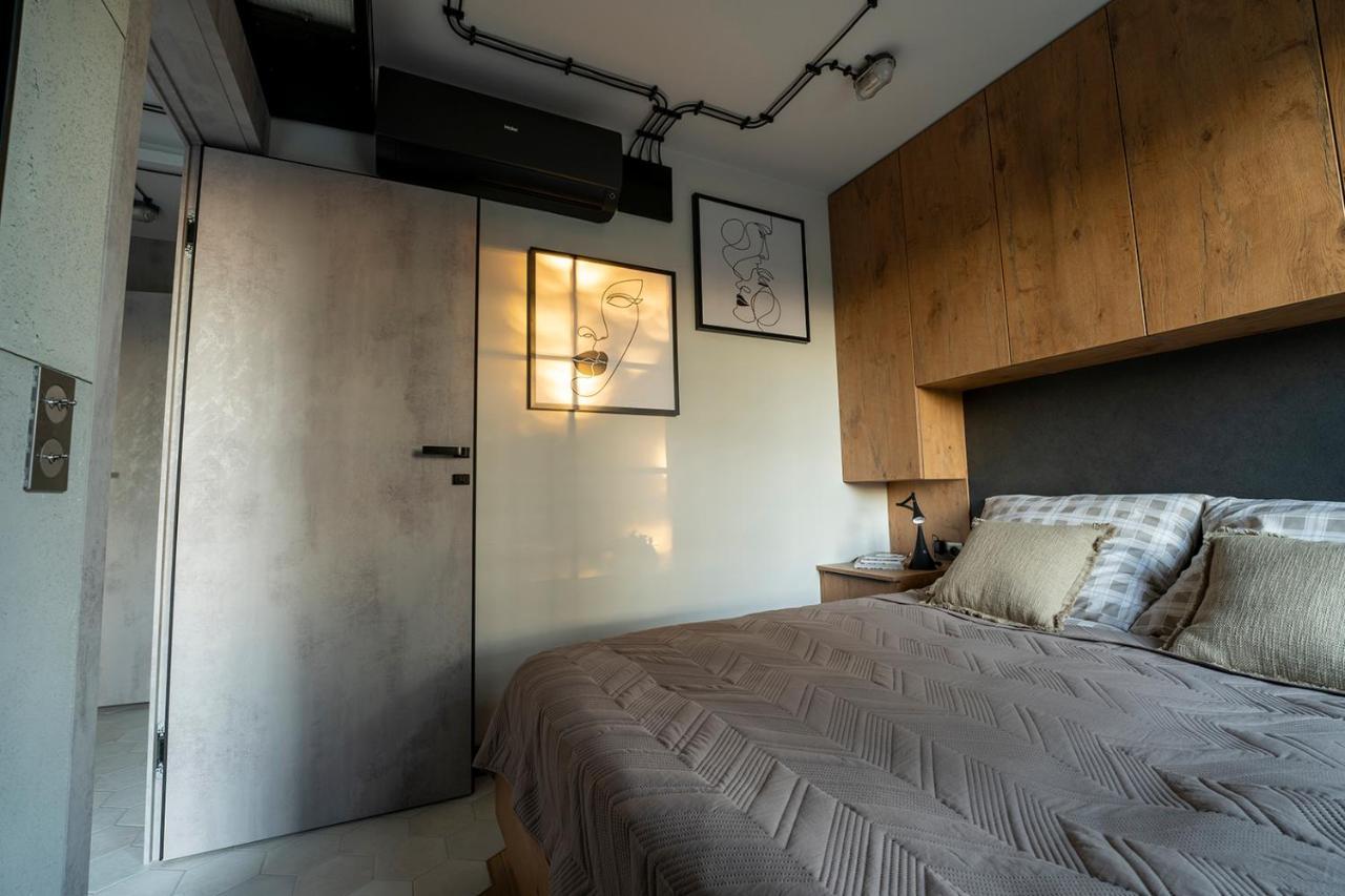 Industrial Apartment "I Loft Opole" Extérieur photo