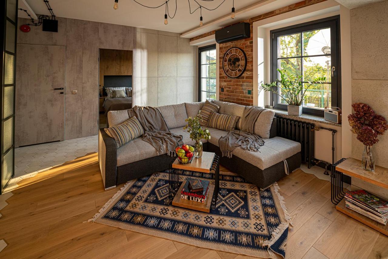 Industrial Apartment "I Loft Opole" Extérieur photo