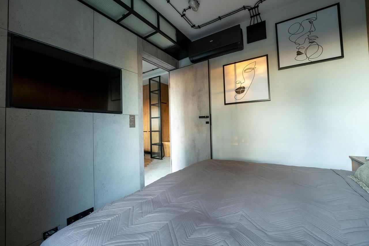 Industrial Apartment "I Loft Opole" Extérieur photo