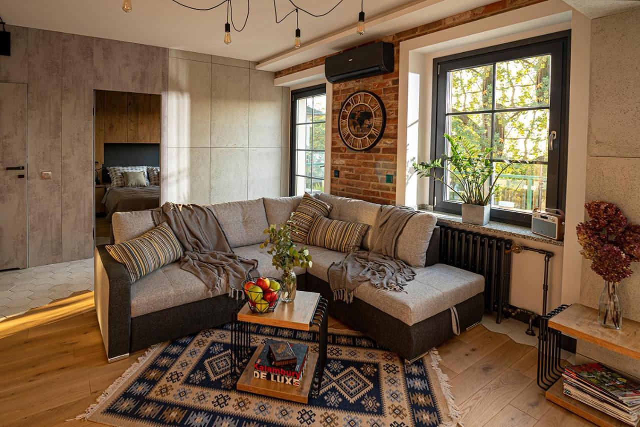 Industrial Apartment "I Loft Opole" Extérieur photo