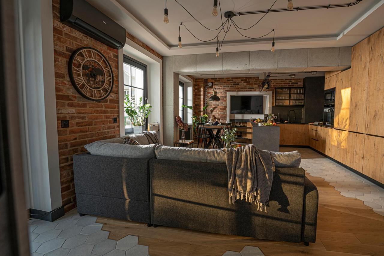 Industrial Apartment "I Loft Opole" Extérieur photo