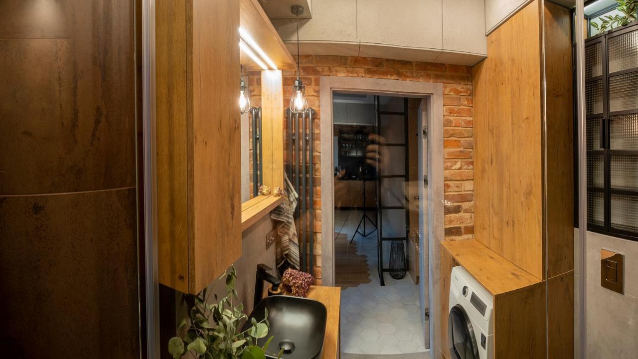 Industrial Apartment "I Loft Opole" Extérieur photo