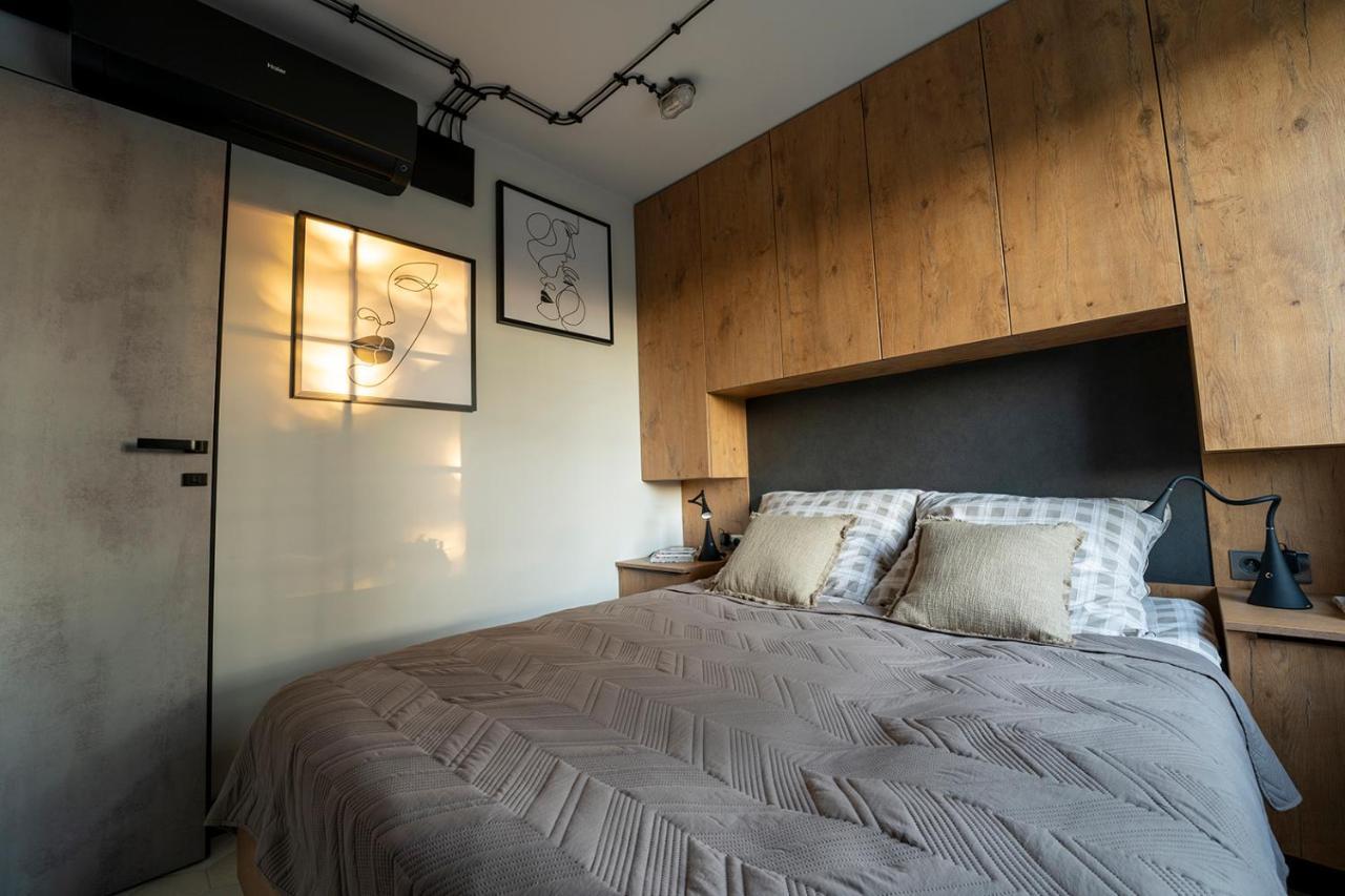 Industrial Apartment "I Loft Opole" Extérieur photo